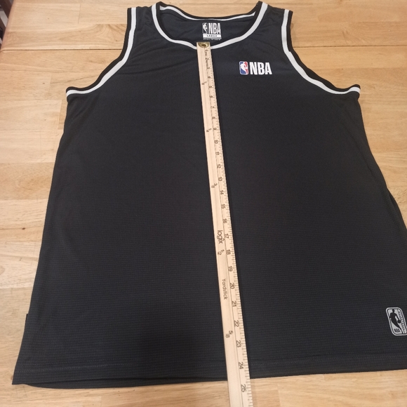 NBA basketball men's pullover jersey. Size large - Picture 8 of 10